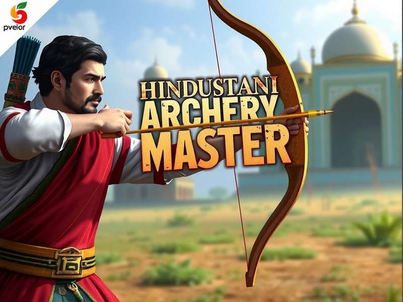 Hindustani Archery Master Gameplay Screenshot