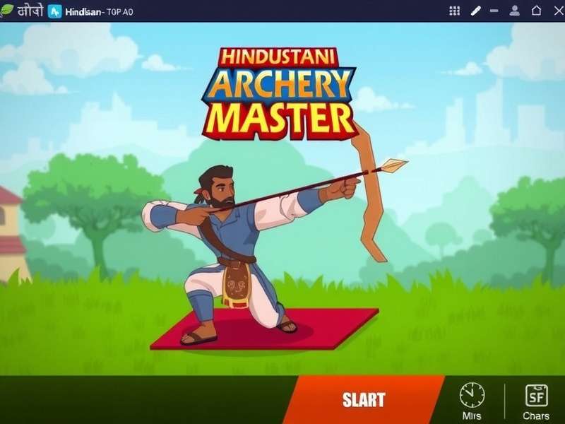 Hindustani Archery Master Development Team