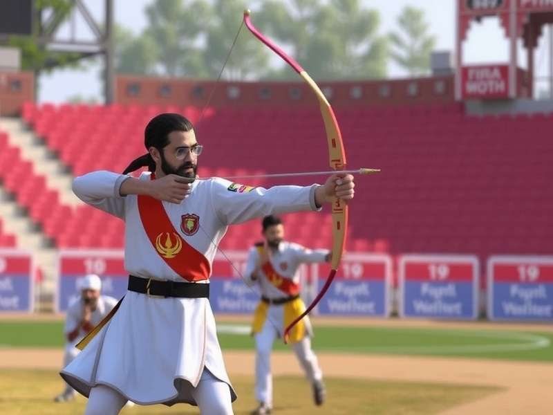 Hindustani Archery Master Key Features