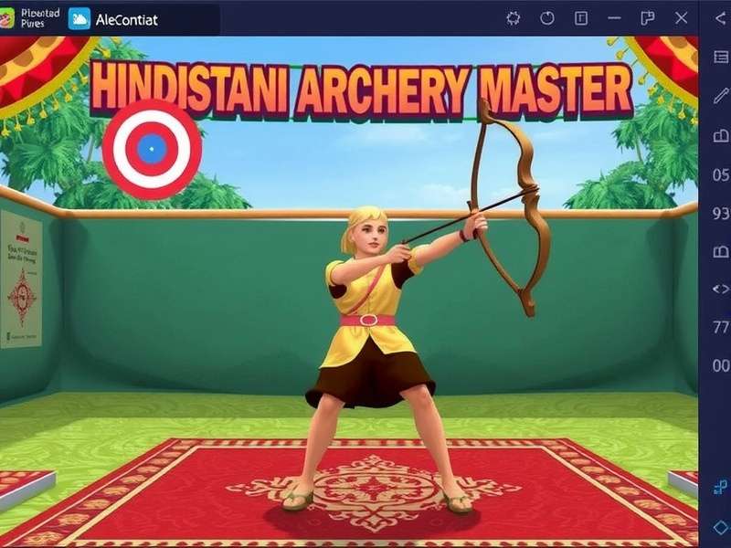 Hindustani Archery Master Player Reviews