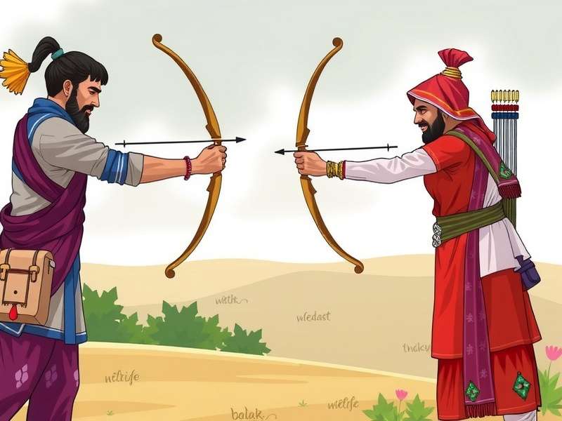 Hindustani Archery Master Player Guide